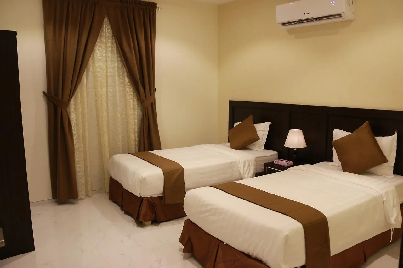 Aparthotel Basmat Jeddah Residential Units