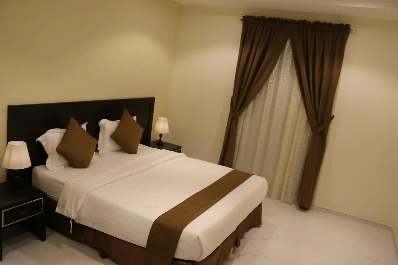 Aparthotel Basmat Jeddah Residential Units 0*,  Saudi-Arabien