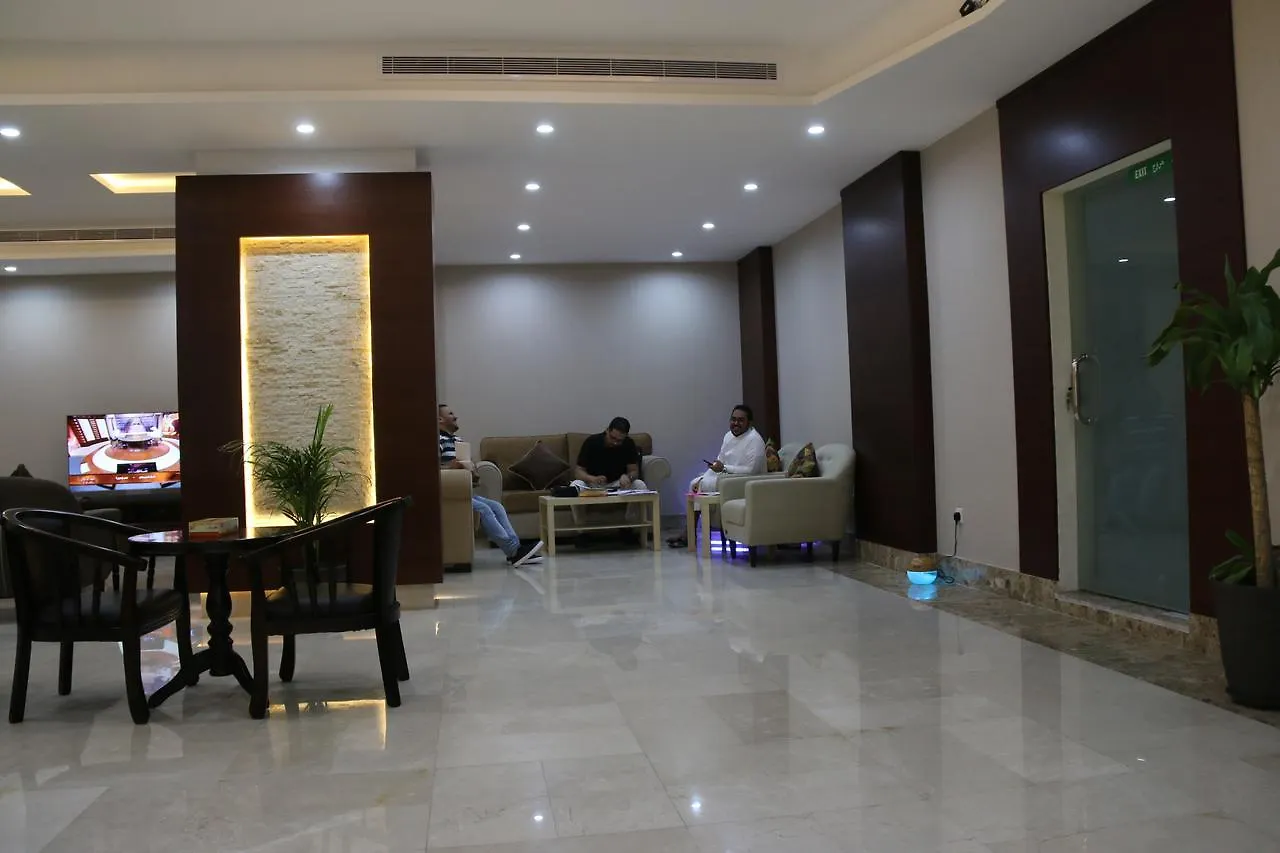 Aparthotel Basmat Jeddah Residential Units Saudi-Arabien