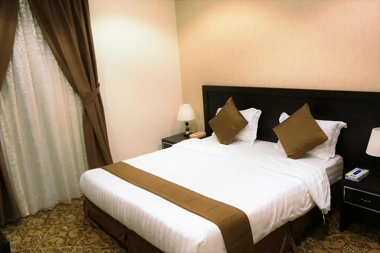 Aparthotel Basmat Jeddah Residential Units