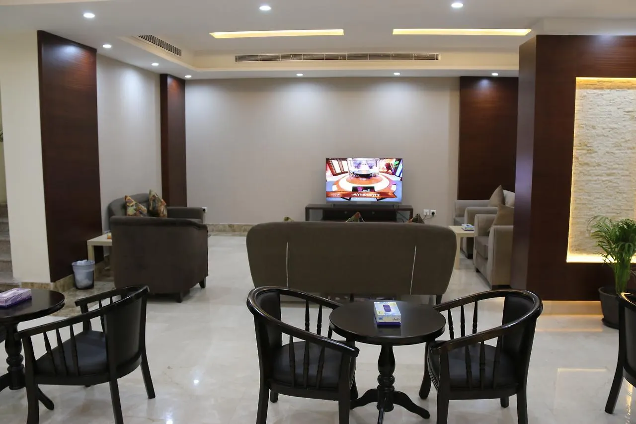 Aparthotel Basmat Jeddah Residential Units