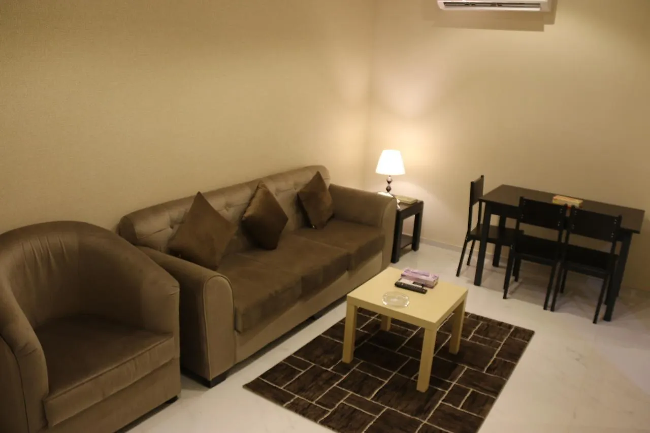 Aparthotel Basmat Jeddah Residential Units 0*,