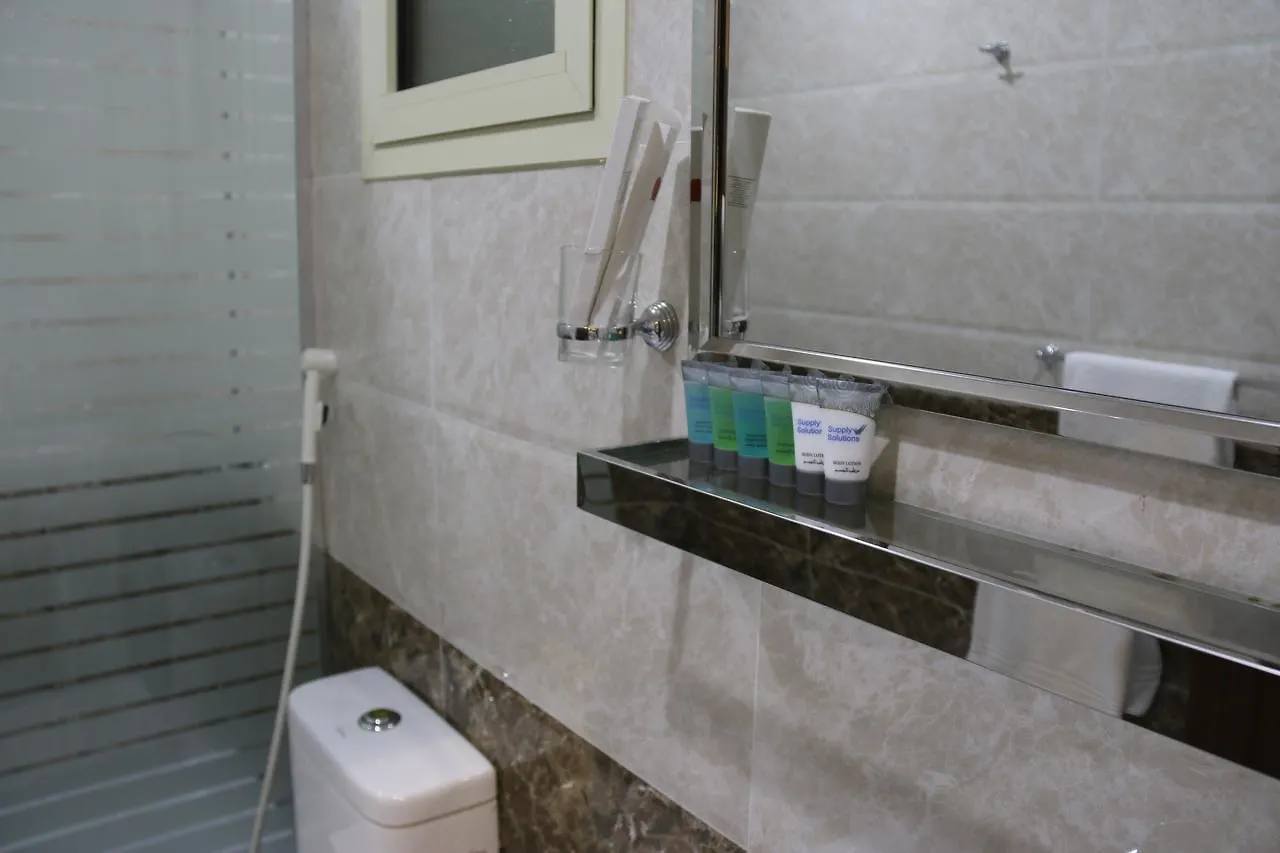 Aparthotel Basmat Jeddah Residential Units 0*,  Saudi-Arabien