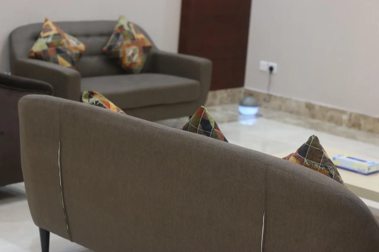 Basmat Jeddah Residential Units Aparthotel Σαουδική Αραβία