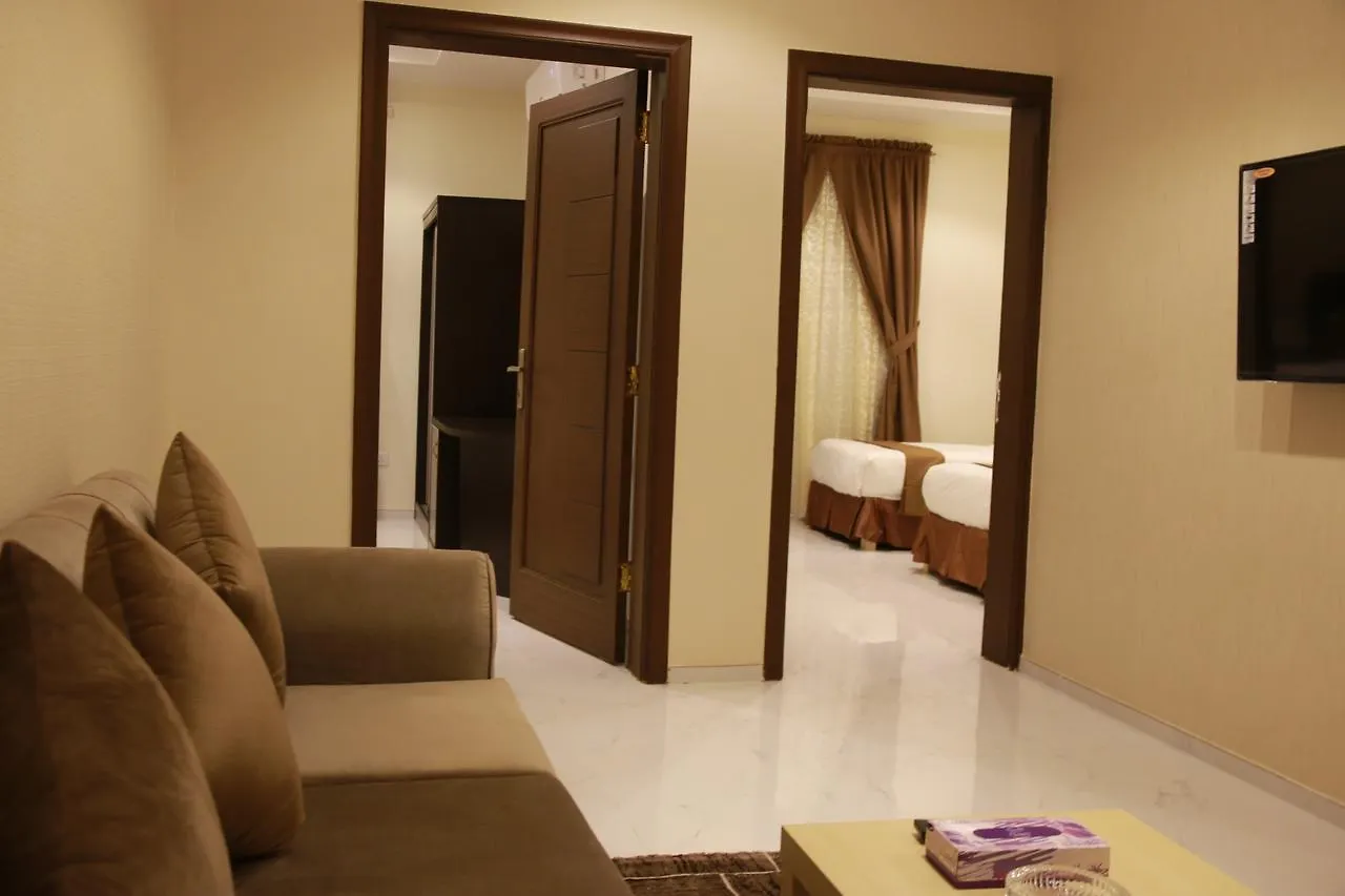 Basmat Jeddah Residential Units Aparthotel