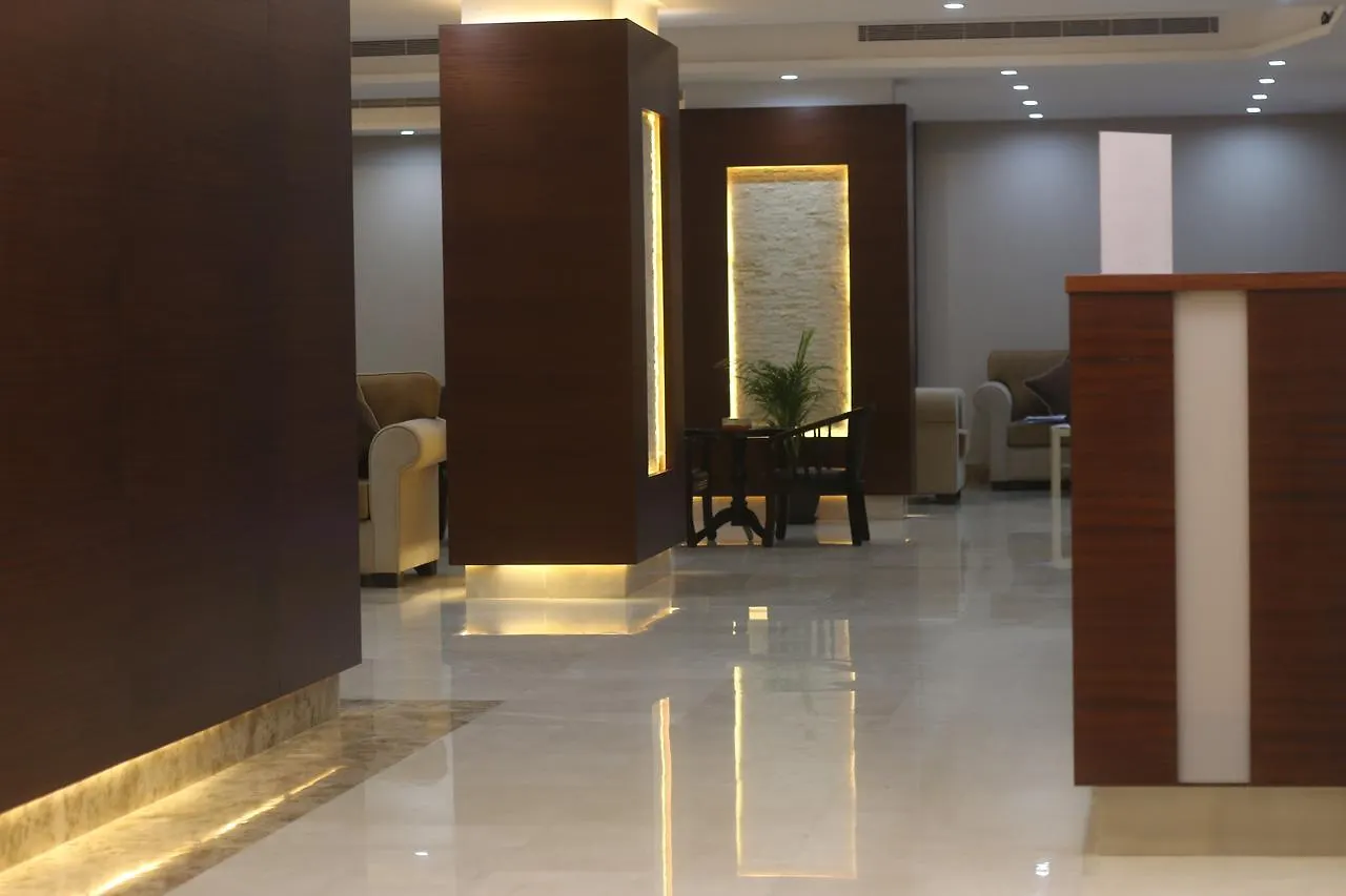 Basmat Jeddah Residential Units Aparthotel