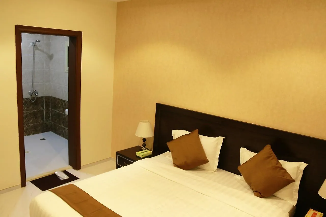 Basmat Jeddah Residential Units Aparthotel