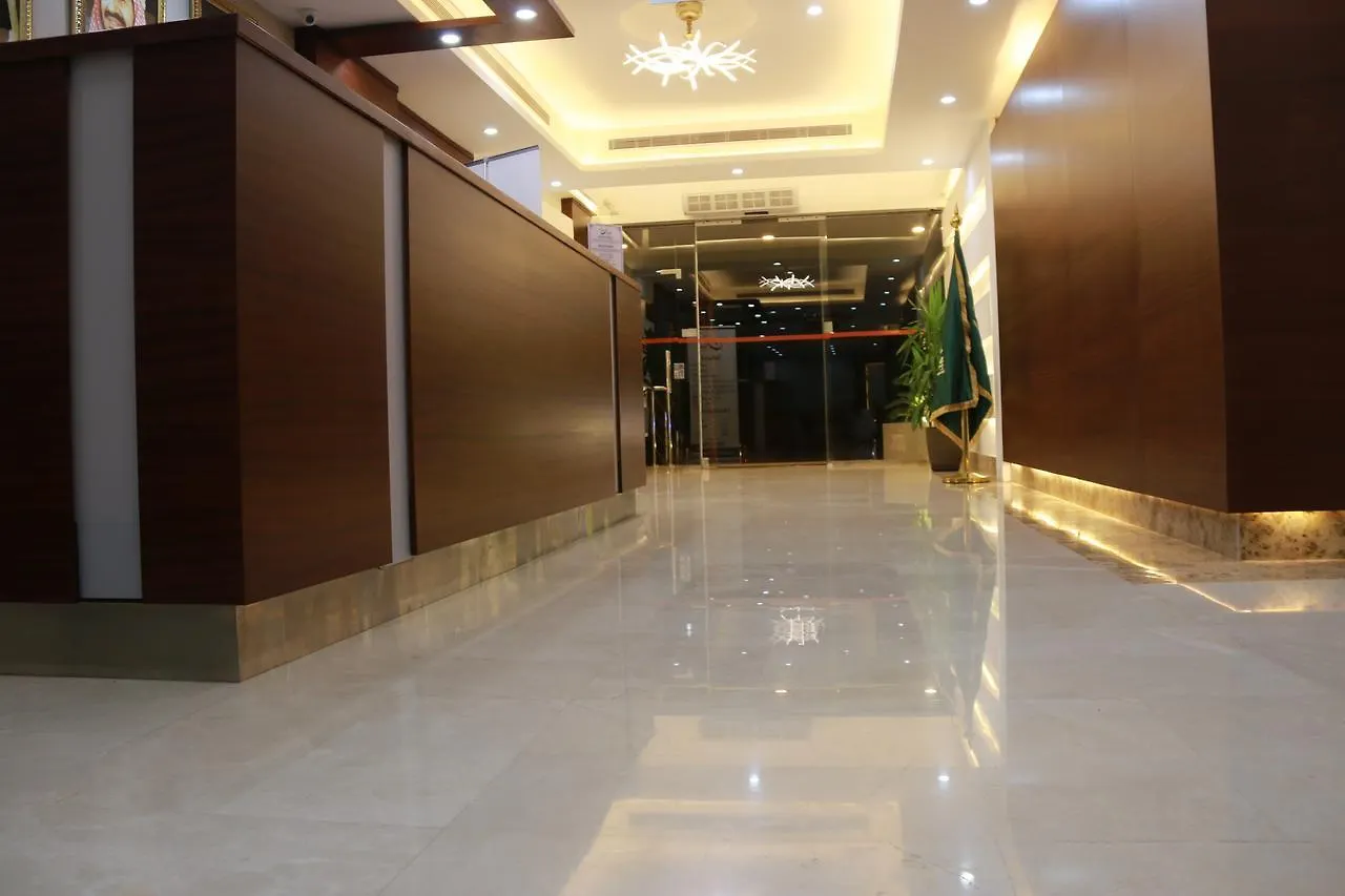 Basmat Jeddah Residential Units Aparthotel