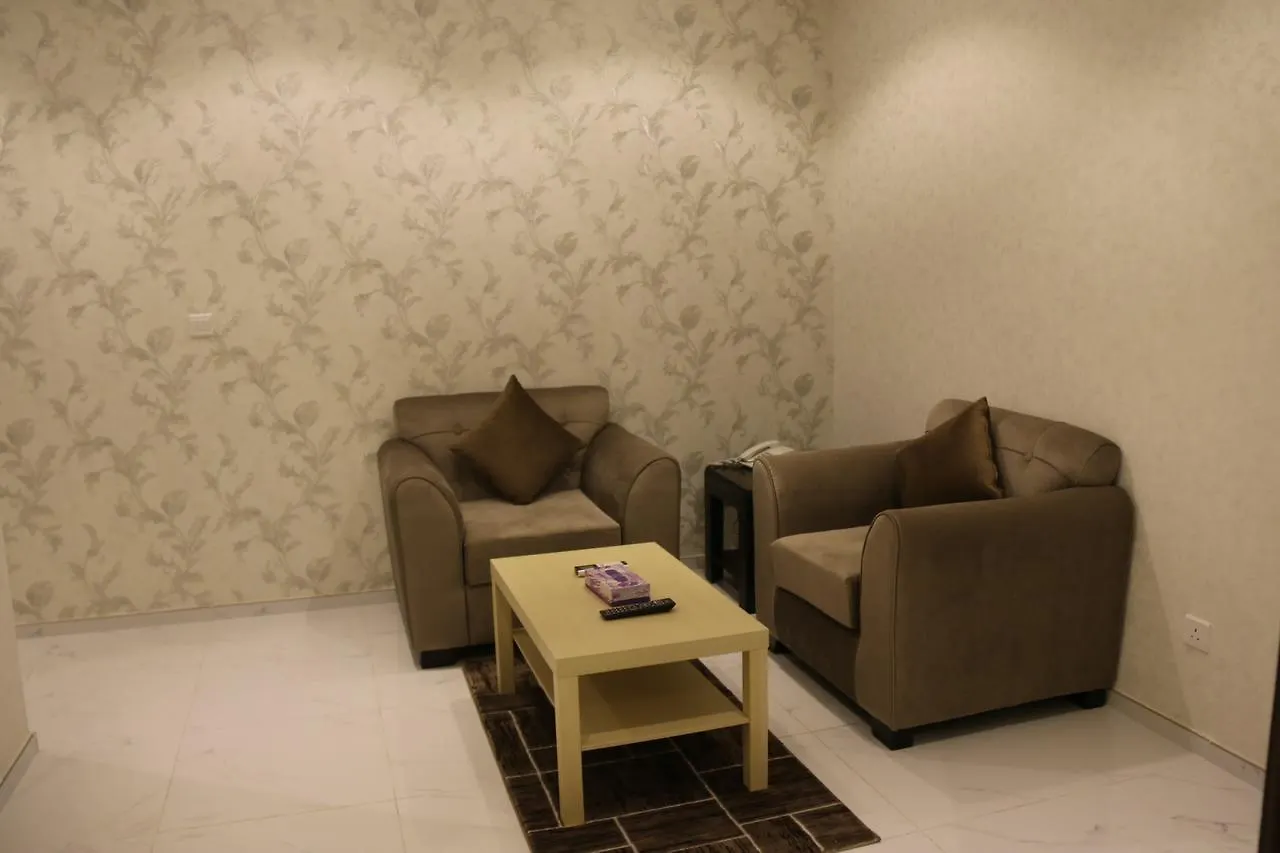 Basmat Jeddah Residential Units Aparthotel
