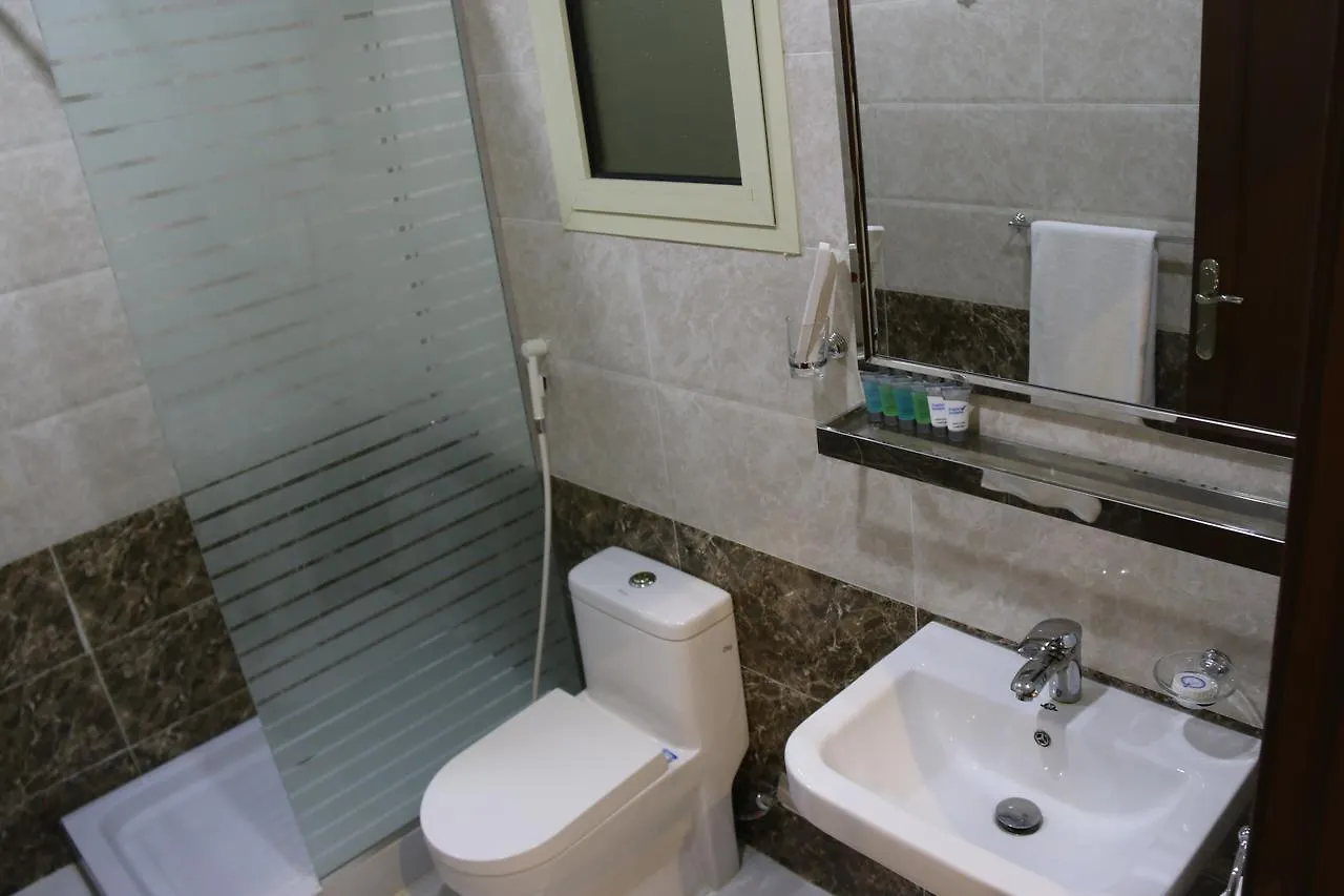 Basmat Jeddah Residential Units Aparthotel